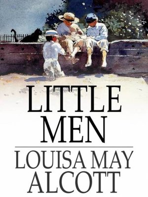 cover image of Little Men: Life at Plumfield with Jo's Boys